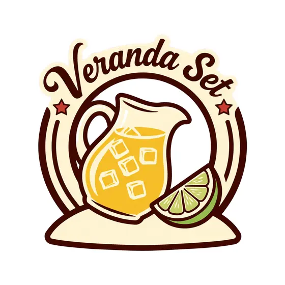 Lemonade Pitcher With Lime Wedge