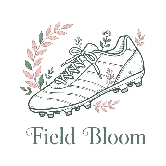 Cleat With Laurel Wreath and Blossoms