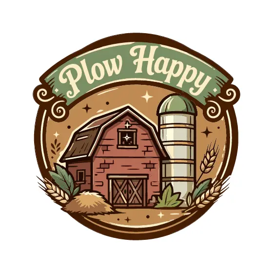 Sage Banner Barn With Wheat Stalks