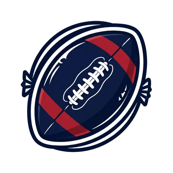 Row 1 A Bold Collegiate Varsity Emblem