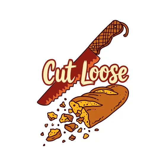 Loaf and Knife Cut Loose