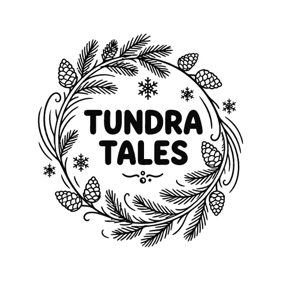 Tundra Tales Ornate Pinecone Wreath