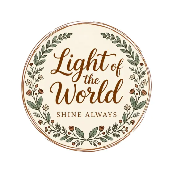 Light of the World with Shine Always