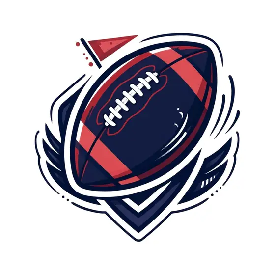 Row 1 A Bold Collegiate Varsity Emblem