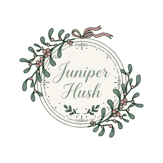 Oval Mistletoe Frame With Ribbon
