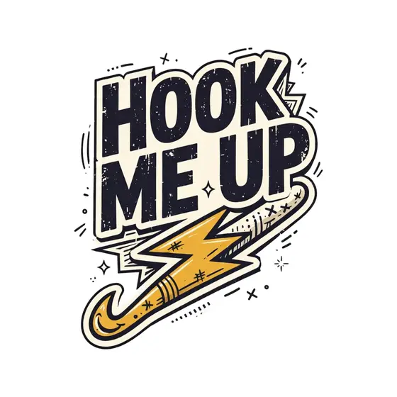 Hook Me Up With Mustard Bolt Hook