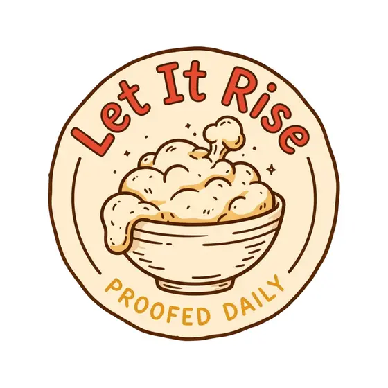 Overflowing Dough Bowl Proofed Daily