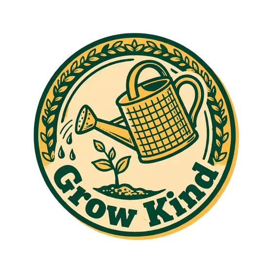 Basket-Weave Watering Can With Laurel Ring
