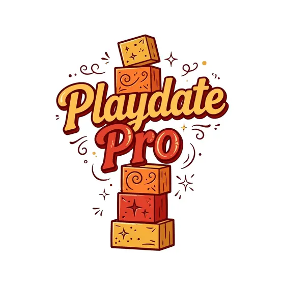 Playdate Pro Script Over Stacked Wooden Blocks
