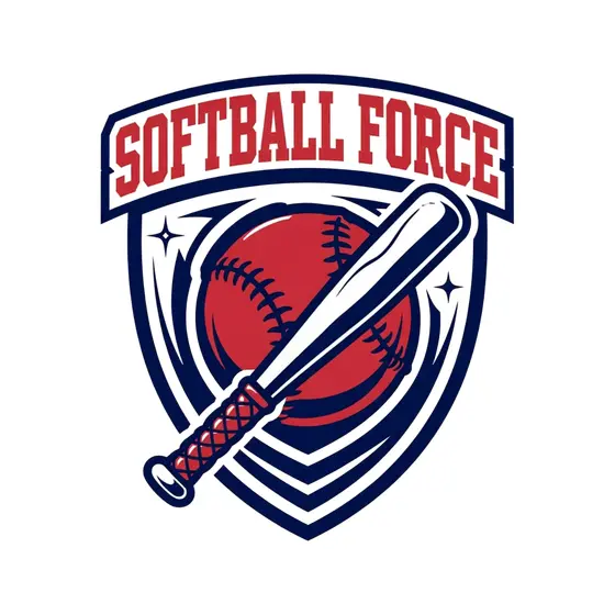Softball Force Red Ball Shield
