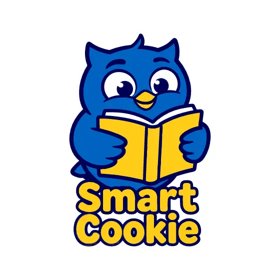 Blue Owl Reading Open Book