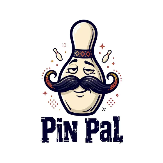 Pin Pal With Tribal Band