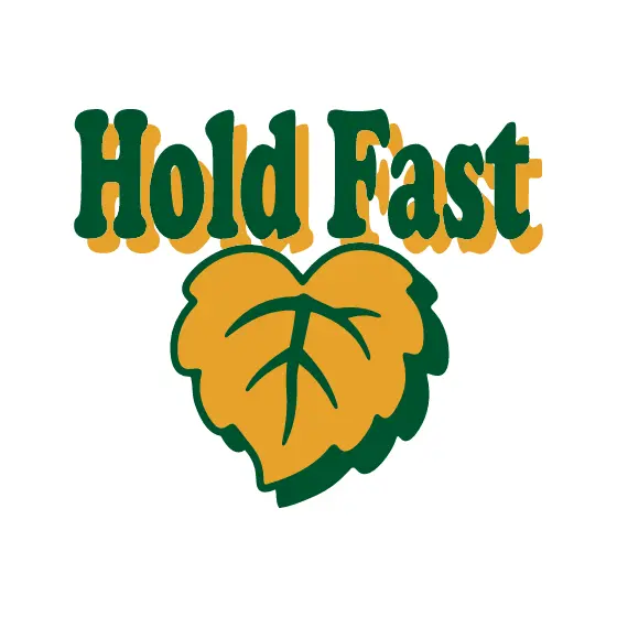 Mustard Heart Leaf With Green Hold Fast