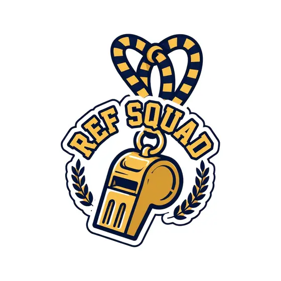 Row 1 A Bold Collegiate Varsity Emblem