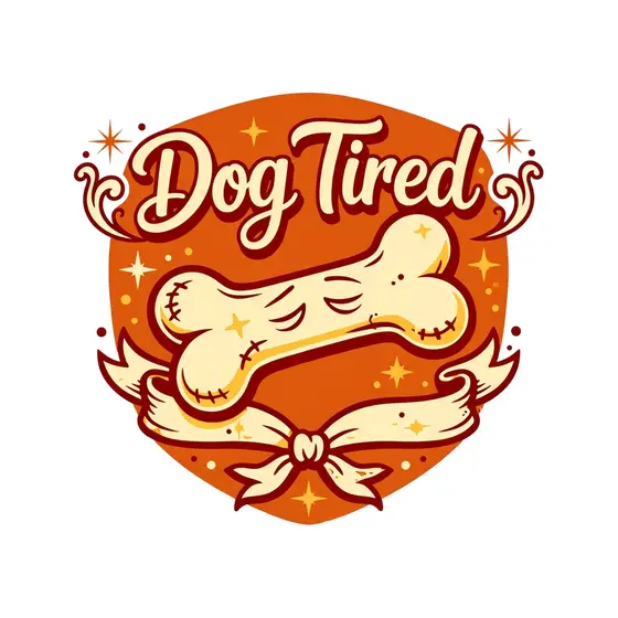 Cream Bone Bow Shield Badge