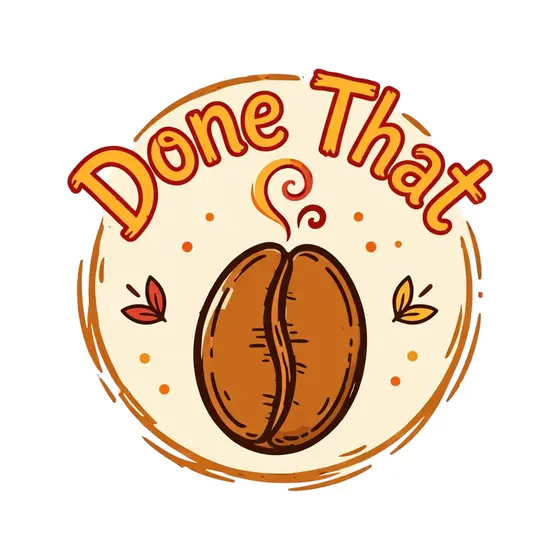 Single Bean Done That Badge