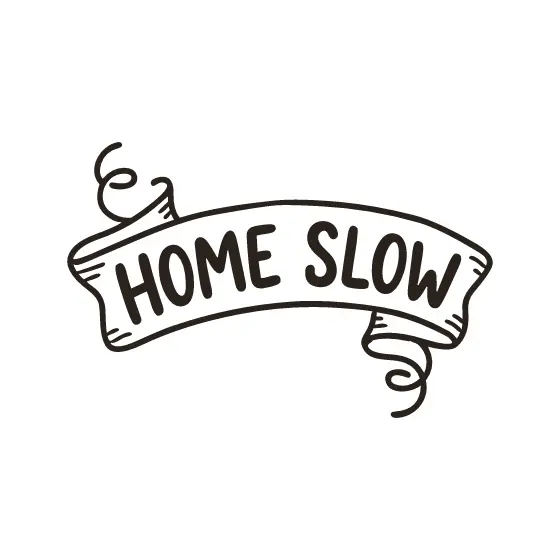 Home Slow Arched Ribbon With Swirl Ends