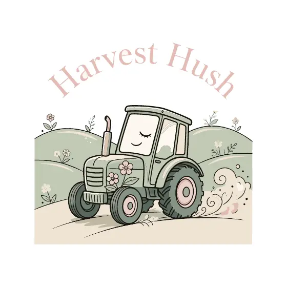 Sleepy Tractor on Sage Hills