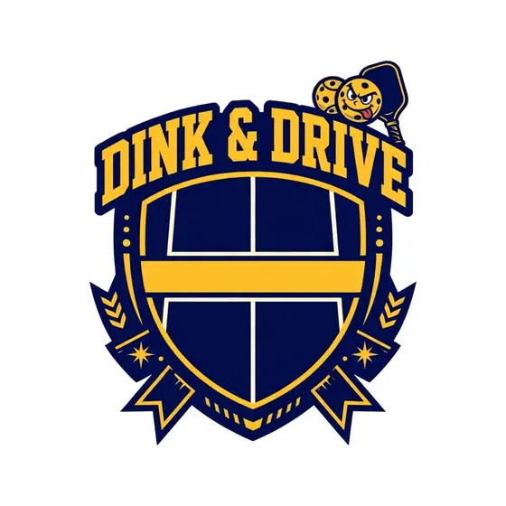 Navy Shield Dink And Drive Crest
