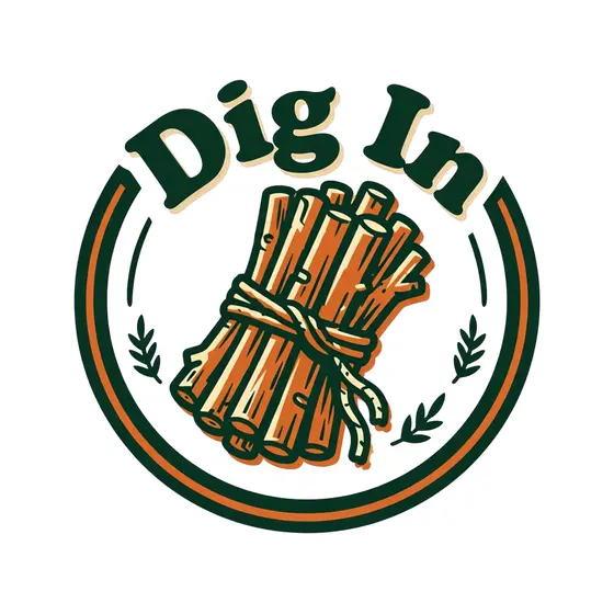 Dig In Kindling Bundle Emblem