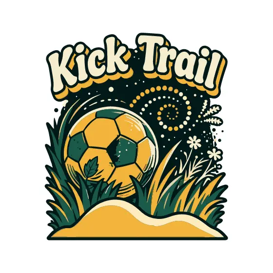 Kick Trail Yellow Ball With Dunes