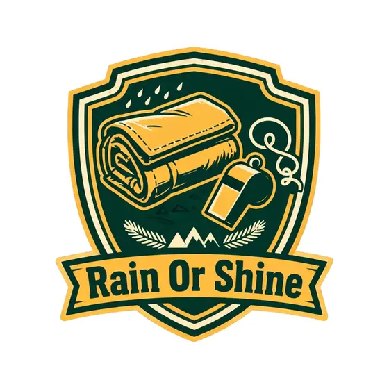 Rain Or Shine Rolled Blanket Shield