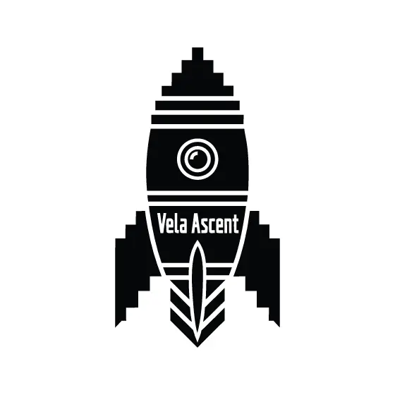 Vela Ascent Rocket With Porthole