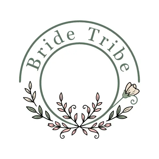 Bride Tribe Sage Monogram Ring