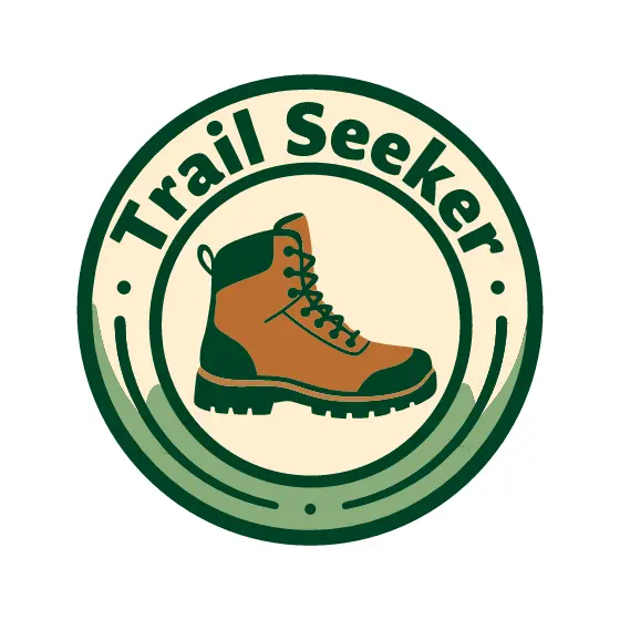 Trail Seeker Boot Badge