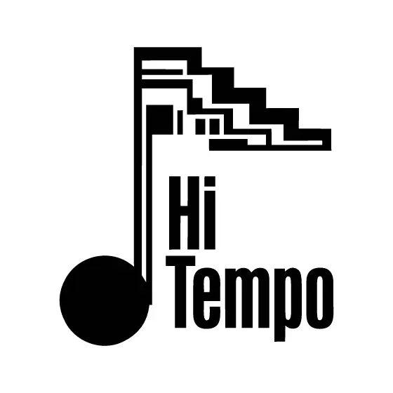 Layered Staircase Note With Hi Tempo