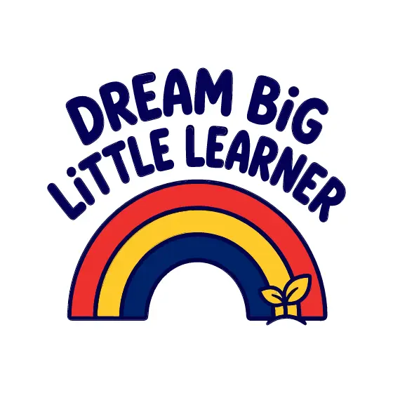 Dream Big Rainbow With Yellow Seedling