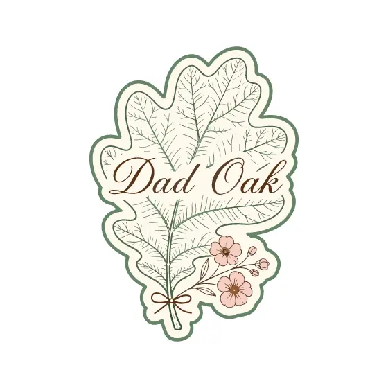 Full Oak Leaf With Bow