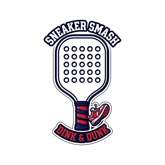 Navy Paddle With Sneaker And Dink